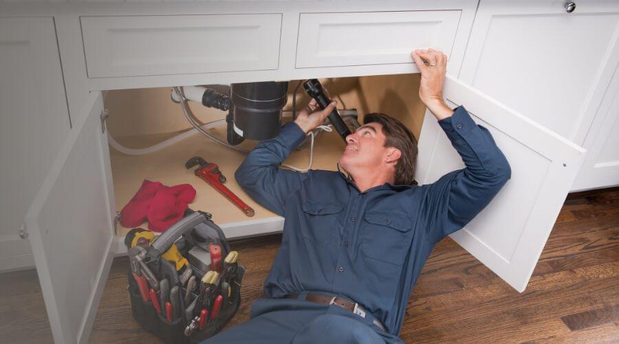 Local water heater installation in Havelock, NC